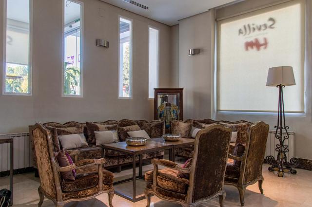 Hotel Sevilla — photo 11