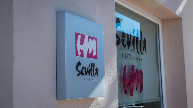 Hotel Sevilla — photo 12