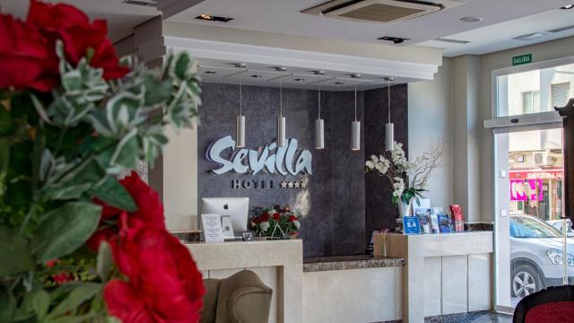Hotel Sevilla — photo 10