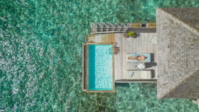 Kagi Maldives Resort & Spa — photo 6