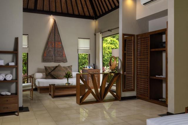 Suara Air Resort Ubud — photo 20