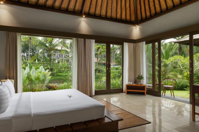 Suara Air Resort Ubud — photo 22