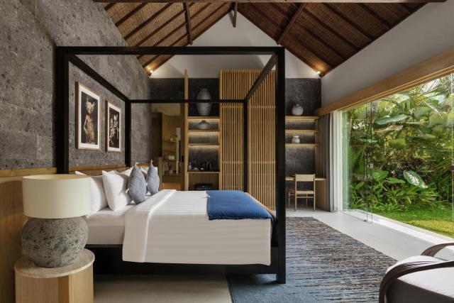 Suara Air Resort Ubud — photo 11