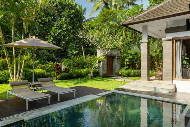 Suara Air Resort Ubud — photo 4