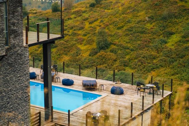 Hotel Roshe Gudauri — photo 9