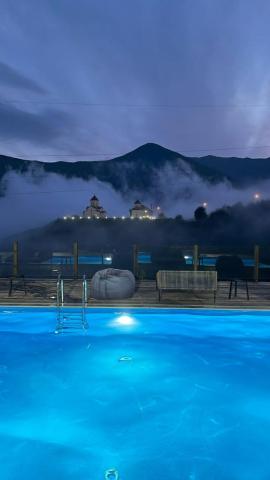Hotel Roshe Gudauri — photo 11