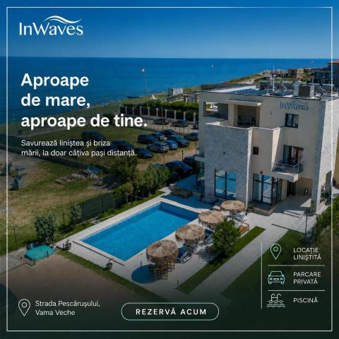 InWaves in Romania