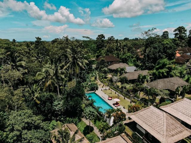 Suara Air Resort Ubud — photo 7