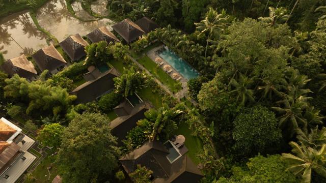 Suara Air Resort Ubud — photo 6