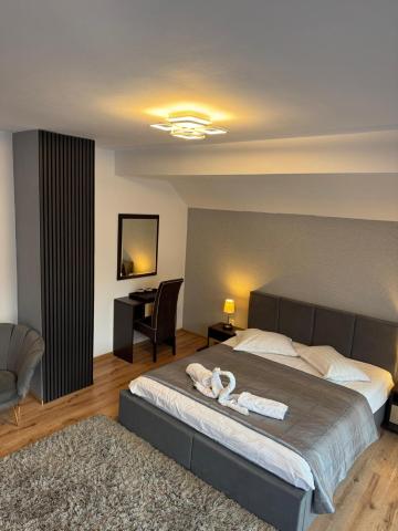 Hotel boutique Garden Resort by Brancoveanu in Romania