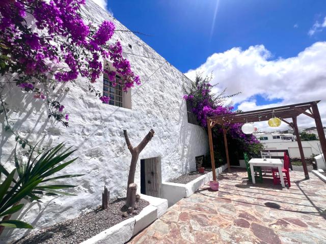 Casa Gatti - Casa del '900 nel centro di Lanzarote - Relax tra i Vulcani — photo 6