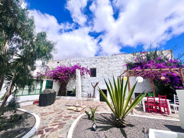 Casa Gatti - Casa del '900 nel centro di Lanzarote - Relax tra i Vulcani — photo 1