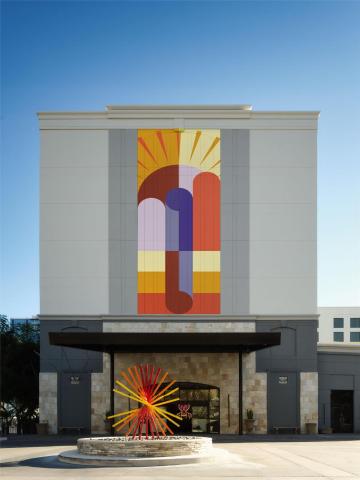 Orange County Hotel — photo 2