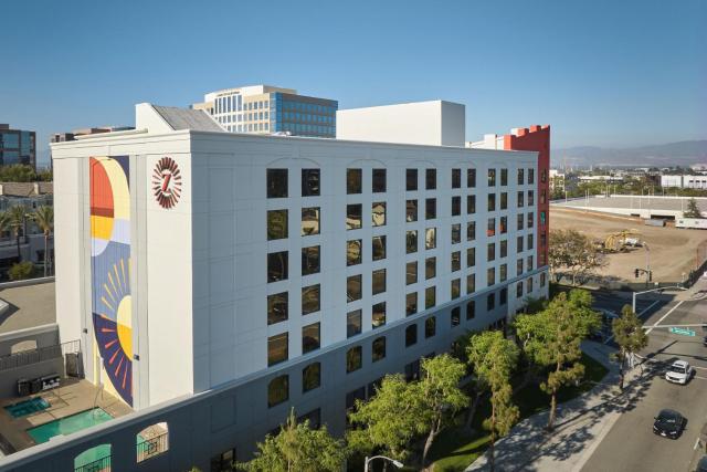 Orange County Hotel — photo 3