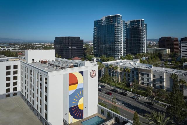 Orange County Hotel — photo 4