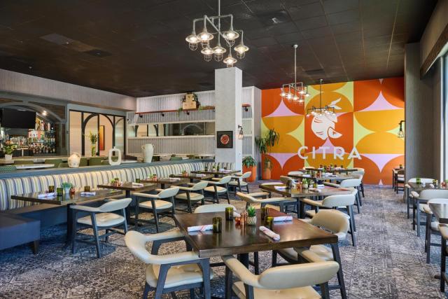 Orange County Hotel — photo 11