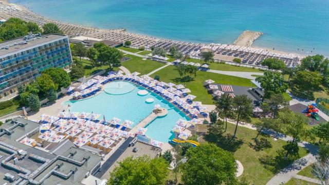 Safir Blue Resort in Romania