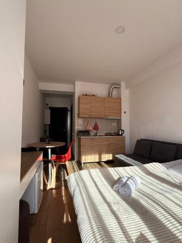 Apart Hotel TRIBU Bakuriani — photo 10