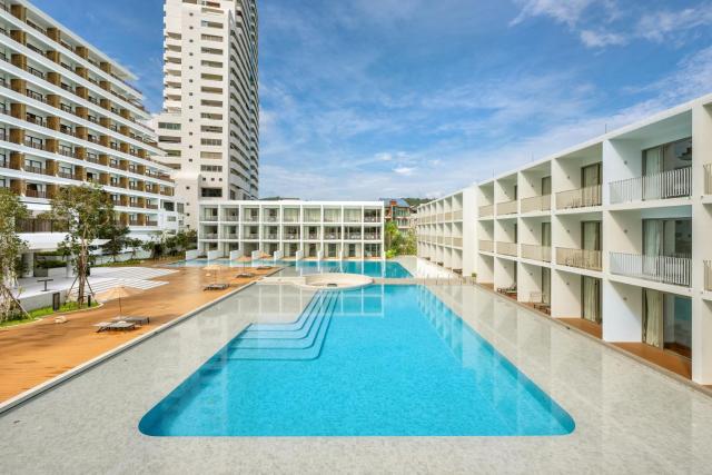 Patong Beach Hotel by See2Sea — photo 5