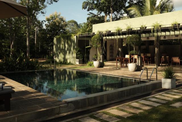 Maho Boutique Hotel — photo 9