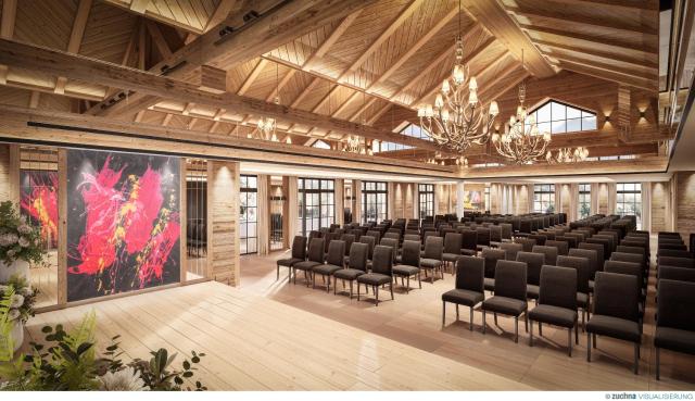 Alpin Resort Sacher — photo 18