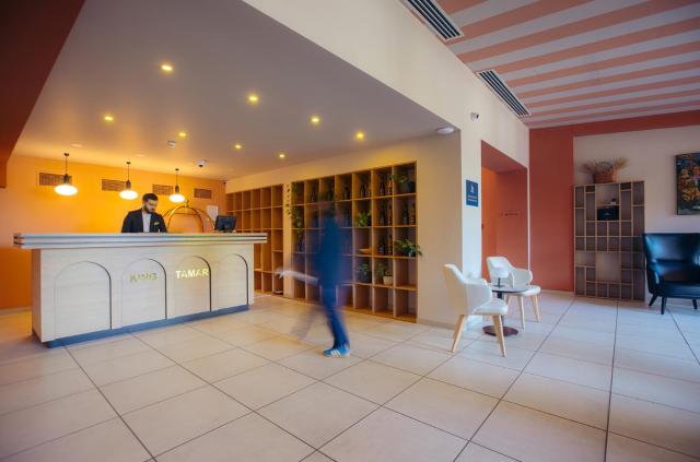King Tamar Hotel By Luxuria Hotels — photo 7
