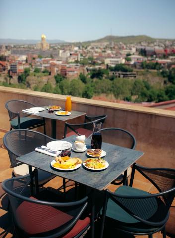 King Tamar Hotel By Luxuria Hotels — photo 20