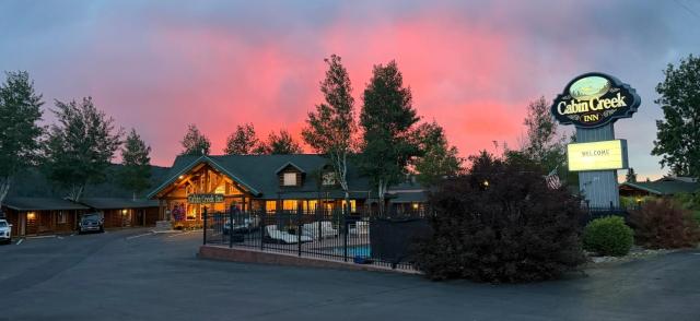 Cabin Creek Inn — photo 9