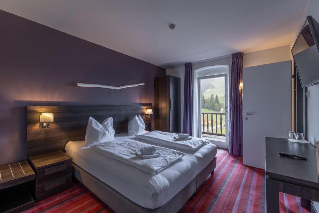 Hotel Wetterstein by keyone — photo 10