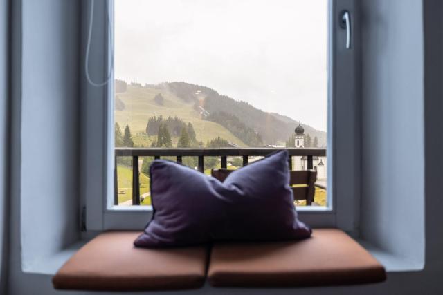 Hotel Wetterstein by keyone — photo 23