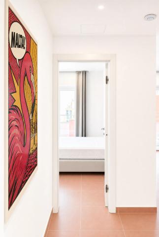 Flamingo Apartments in Vegas Resort, Malta — photo 16