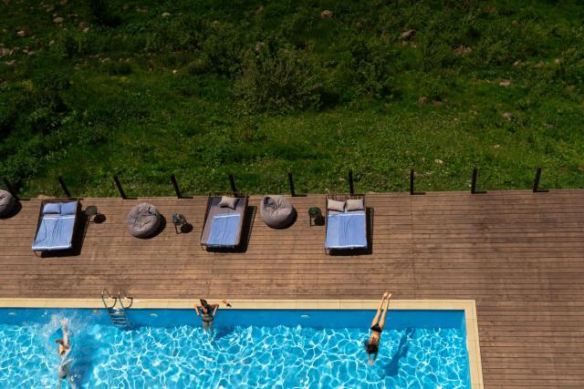 Hotel Roshe Gudauri — photo 1