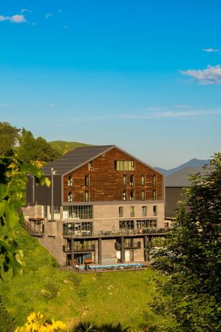 Hotel Roshe Gudauri — photo 19