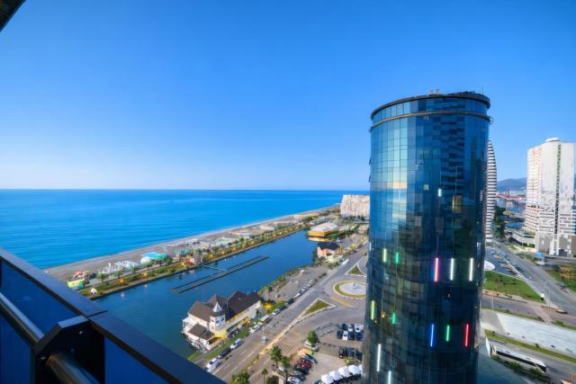 Azzurra Skyline Suites Batumi — photo 19