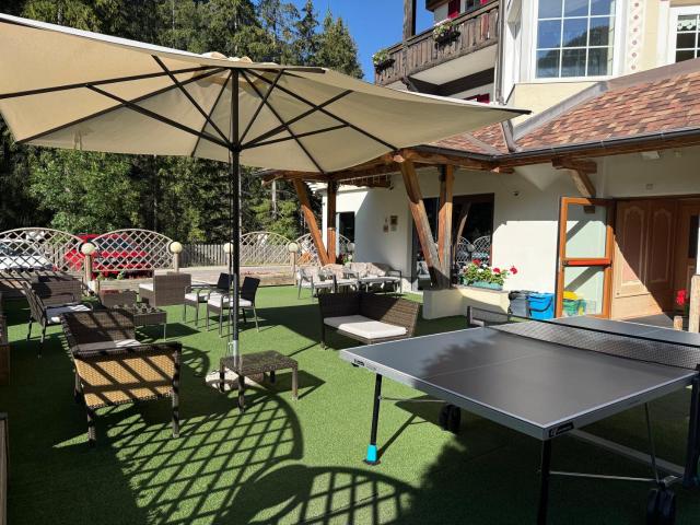 Chalet Pineta relax location — photo 4
