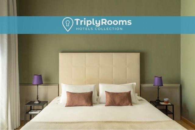 TriplyRooms Collection - Roma Colosseo — photo 9