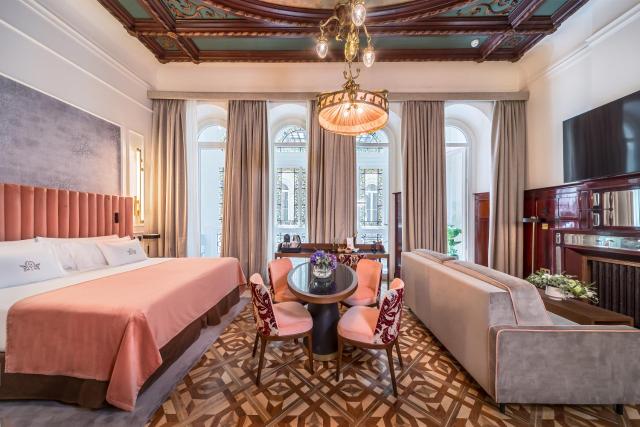 Palacio Gran Vía, a Royal Hideaway Hotel — photo 3