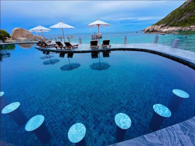 Tanotebay View Resort by Kohtao Heritage — photo 4