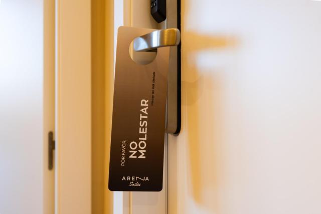 Arena Málaga Suites — photo 17