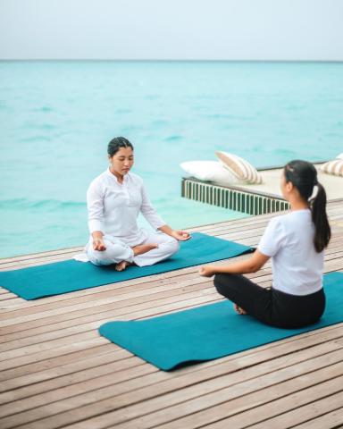 Taj Exotica Resort & Spa, Maldives — photo 24