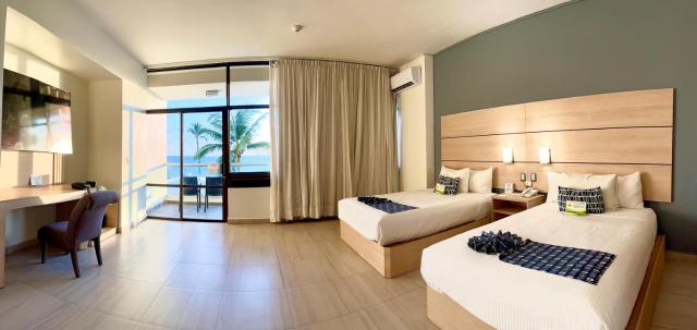 Ocean View Beach Hotel — photo 2
