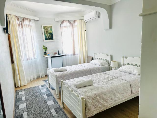 Twin Room — Sweet Home at Ninoshvili 3