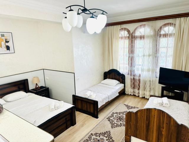 Twin Room — Sweet Home at Ninoshvili 3