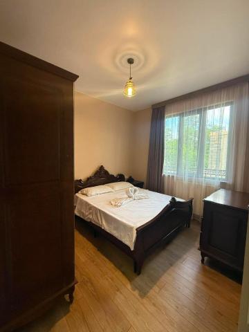 Deluxe Double or Twin Room with Balcony — shekvetili