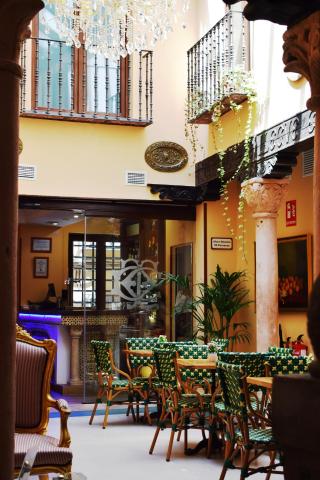 Hotel Boutique Casón De Los López — photo 21