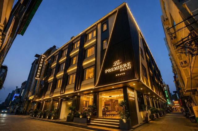 Hotel Le Premier Delhi Airport — photo 5