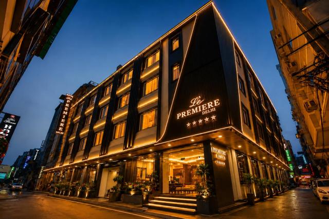 Hotel Le Premier Delhi Airport — photo 1