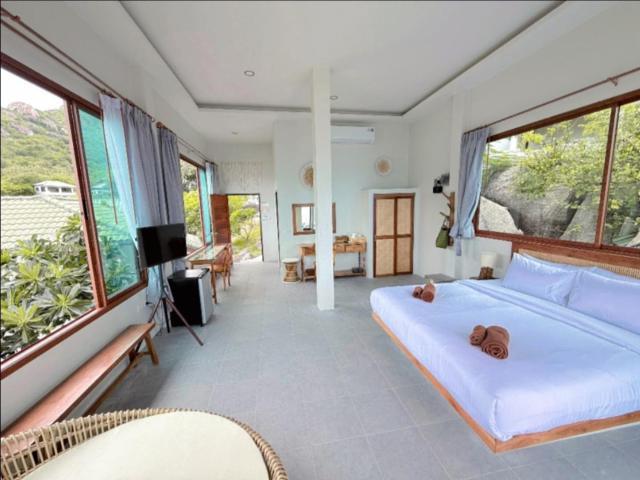 Tanotebay View Resort by Kohtao Heritage — photo 22