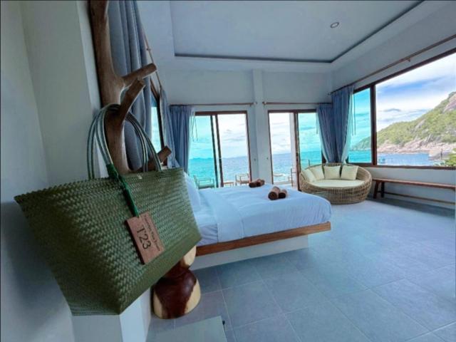 Tanotebay View Resort by Kohtao Heritage — photo 20