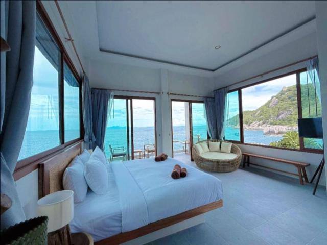 Tanotebay View Resort by Kohtao Heritage — photo 16